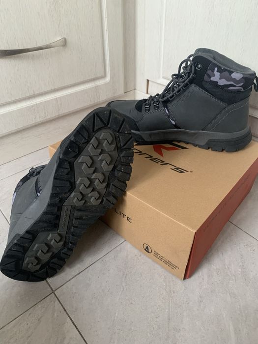 Мъжки обувки Runners (зимни боти)