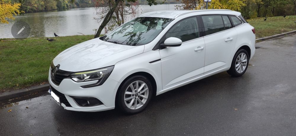 RENAULT Megane 2019 — imagine 2