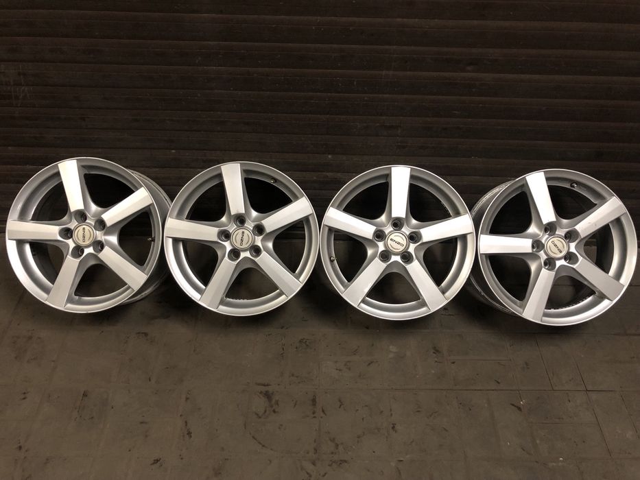 Диски на Опель R17