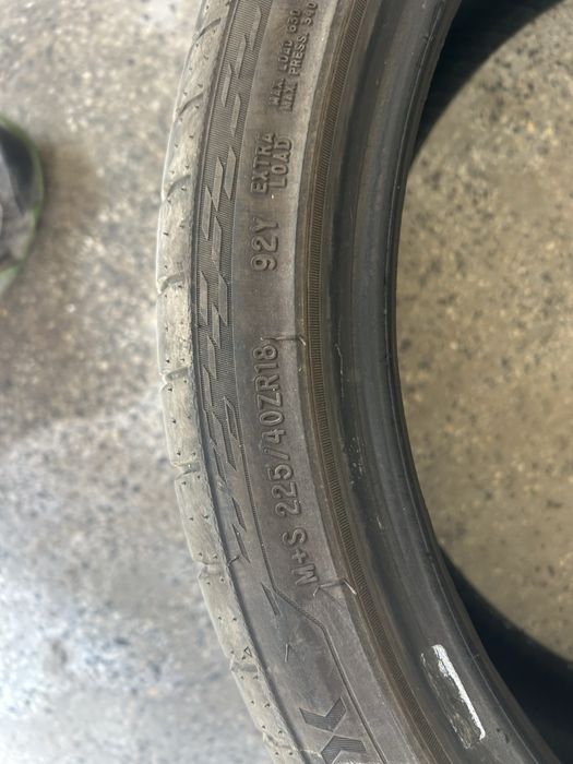 Гуми принкс 225/40/18