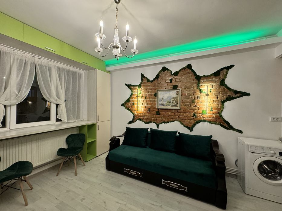 Inchiriez garsoniera renovata recent Campulung Muscel