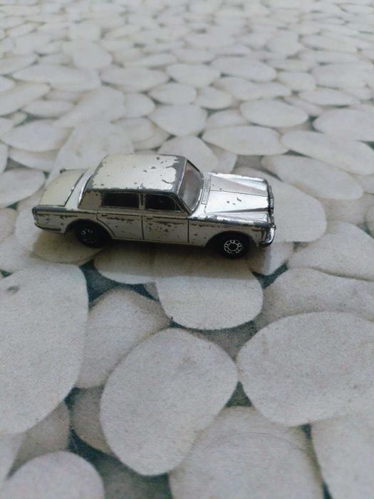Matchbox Made in Bulgaria Rolls Royce стара количка