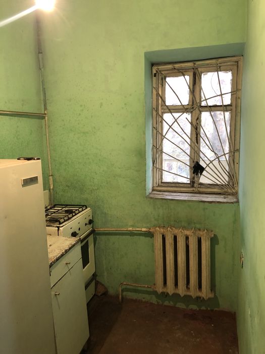 Однокомнатная квартира