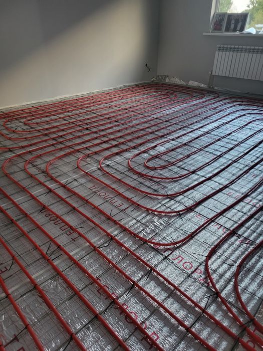 Сантехник услуги отопление