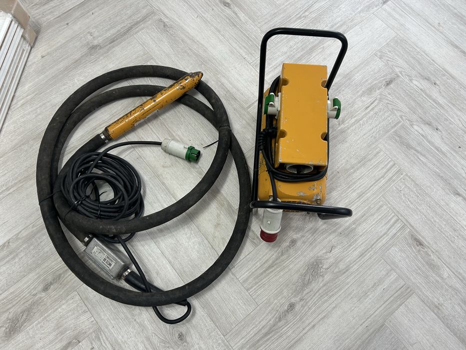 Imco 1,5 vibrator de beton 380V
