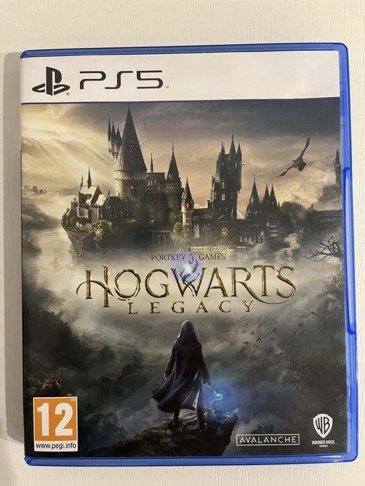 Hogwarts legacy игра на playstation 5