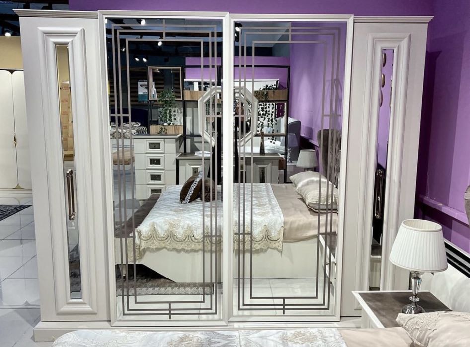 Спальный гарнитур Нирвана