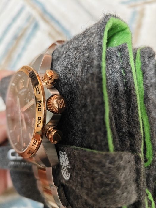 Новые часы Certina DS Podium precidrive Chronograph