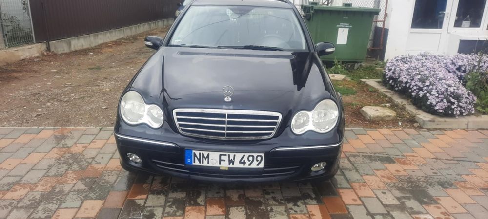 Mercedes Benz c220 euro4