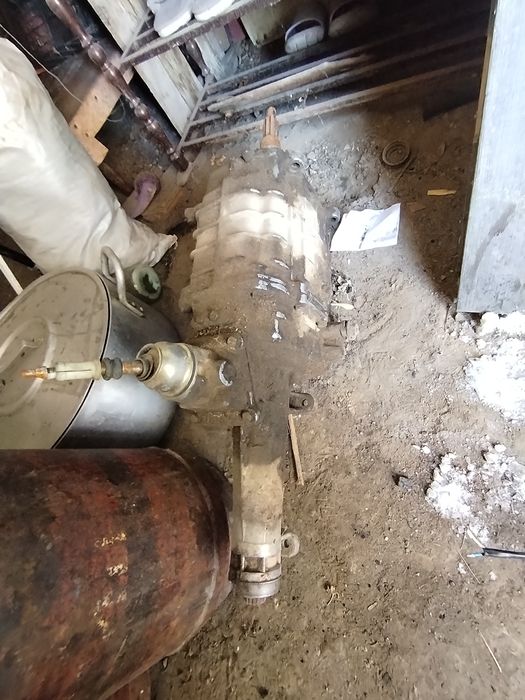 Каробка кпп  газель 5ступака
