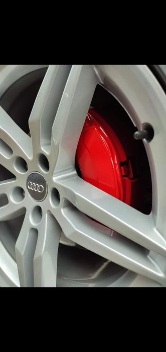 Vopsit Jante Electrostatic