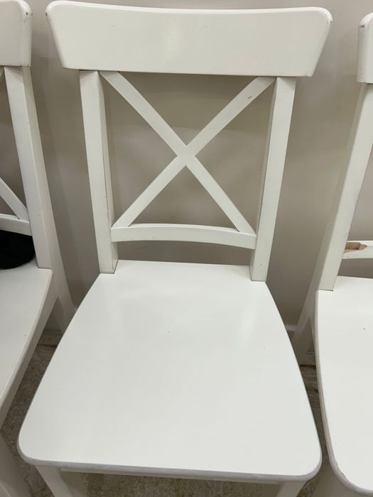 Стул Икеа, купили 1 за 45000 тг