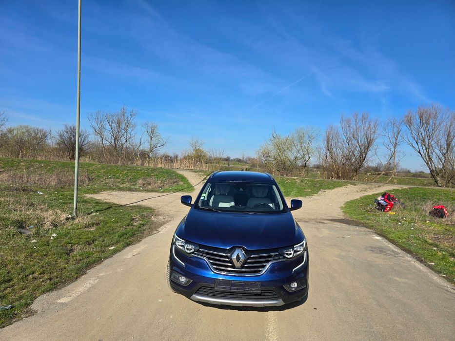 Renault Koleos Initiale Paris