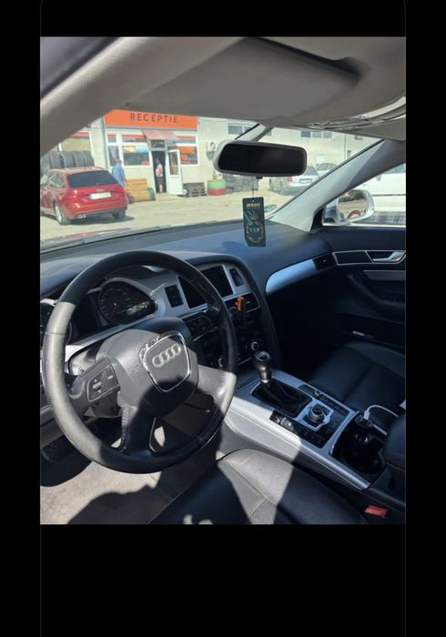 Vand Audi a6 c6 2011 Facelift