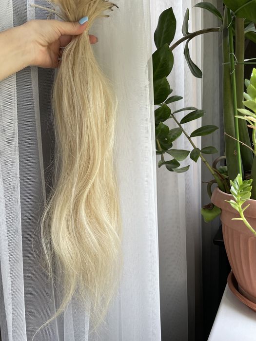 Волос натуральный