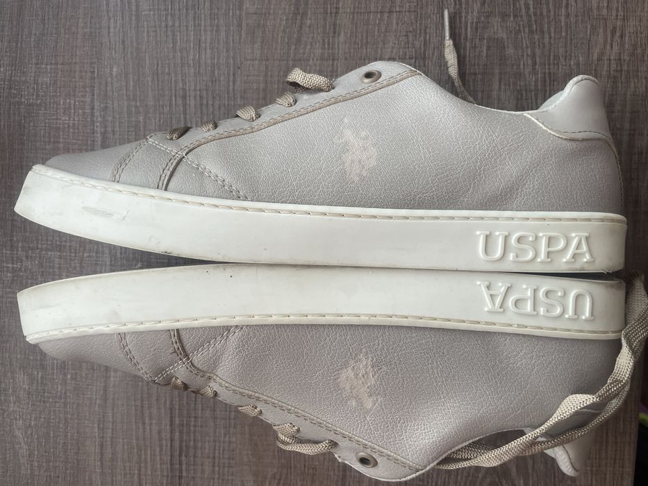 Дамски кецове номер 40, U.S. Polo