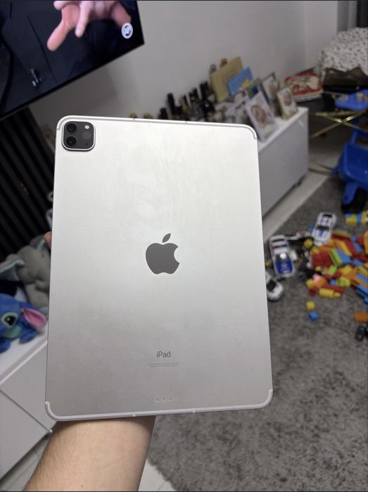 Ipad Pro 11 inch M1 2021 impecabil