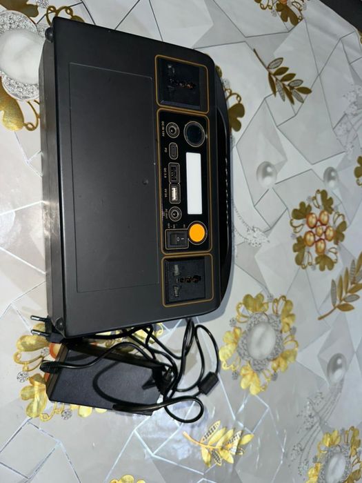 Электростанция партотивная