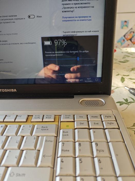 Тошиба сателит Л 500