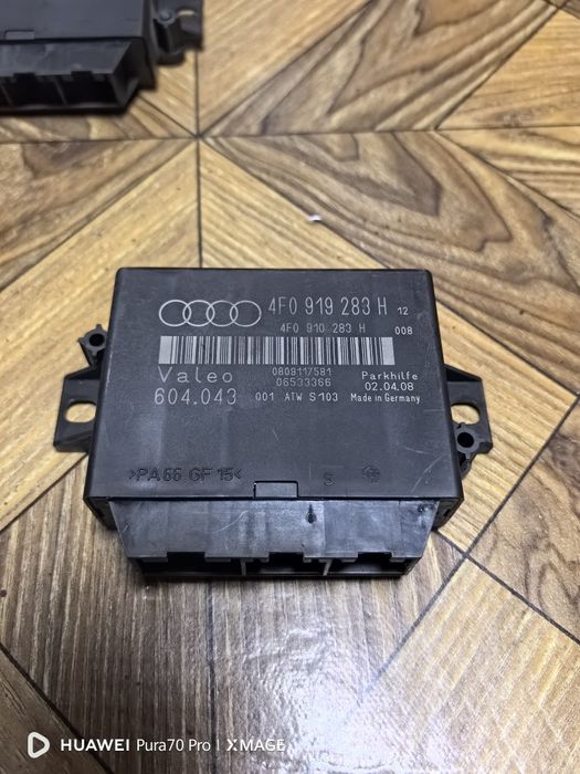 Calculator senzori parcare Renault PDC