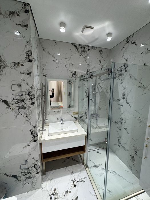 Квартира в Ташкент сити (БУЛЬВАР)+Подземная парковка