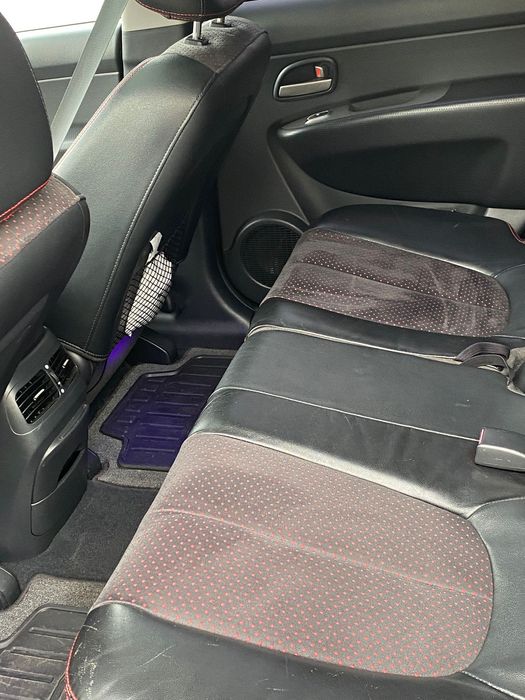 KIA Carens 2009 — imagine 5