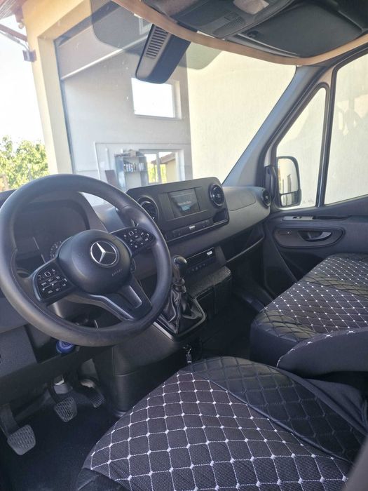 Mercedes Sprinter 2.2