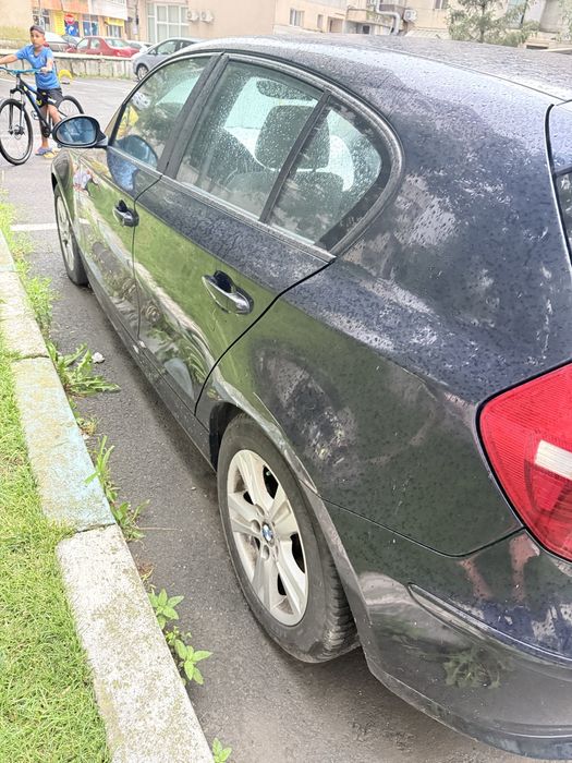 Bmw seria1 manual 2008 118D