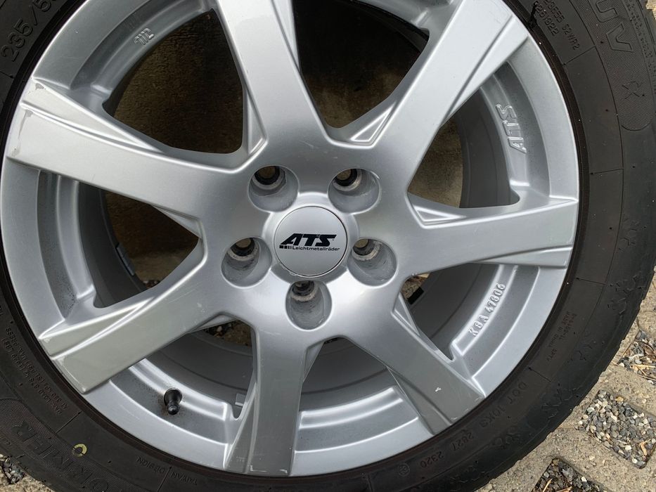 Jante BMW Anvelope R17