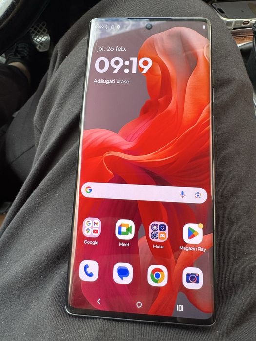 motorola  G85 (5 G) 256 gb