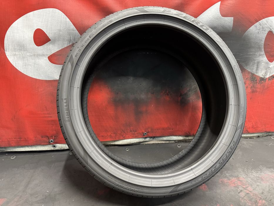 245 35 21, Лятна гума, Pirelli PZero, 1 брой