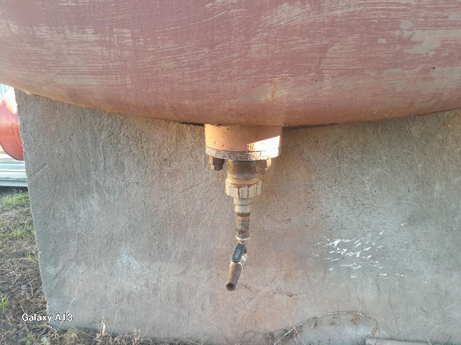 Емкость для воды