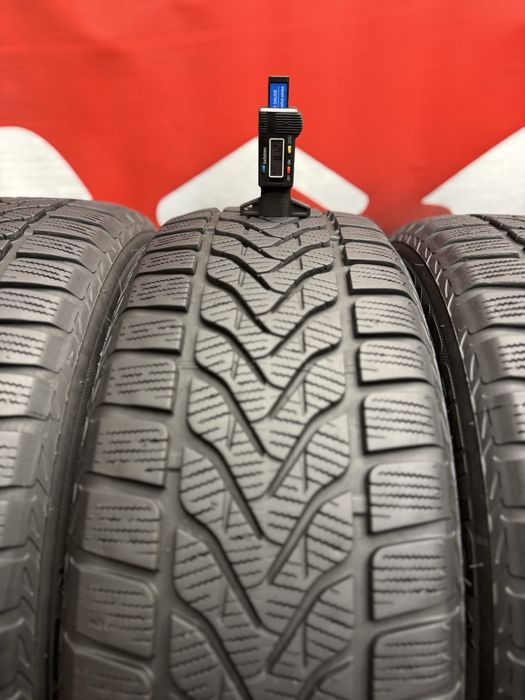 225 60 17, Зимни гуми, Lassa CompectusWinter2, 4 броя