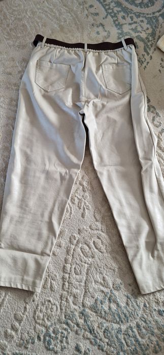 Продам кожанные штаны