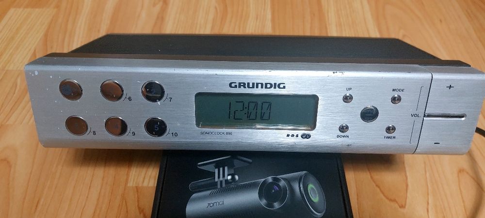 Radio Grundig de