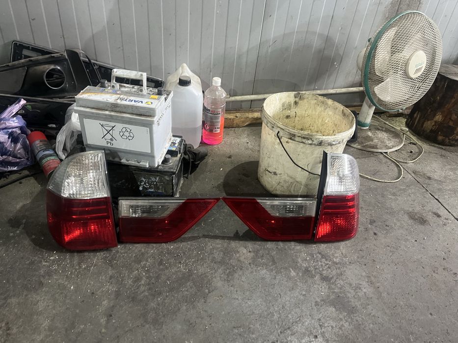 Стопове бмв х3 е83 фейслифт ( stopove bmw x3 e83 LCI )