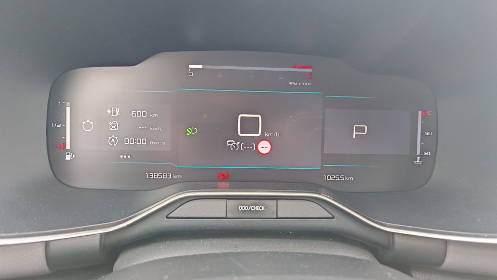 Citroen C5 Aircross 1.2