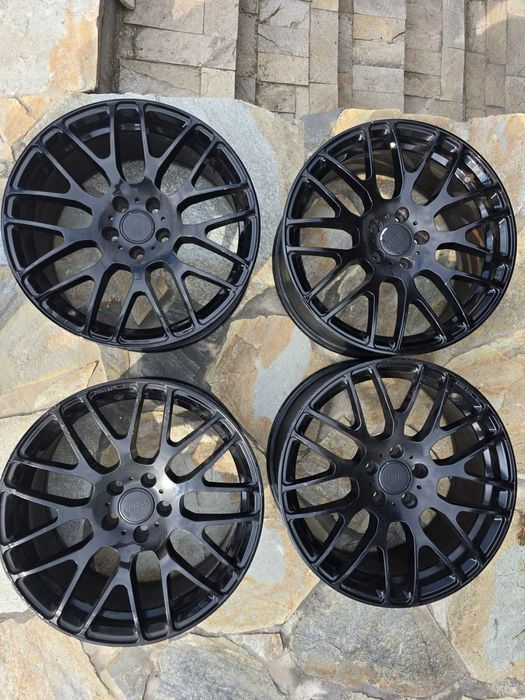 4 бр джанти 18" 5x108 Range Rover Evoque – 1 за ремонт