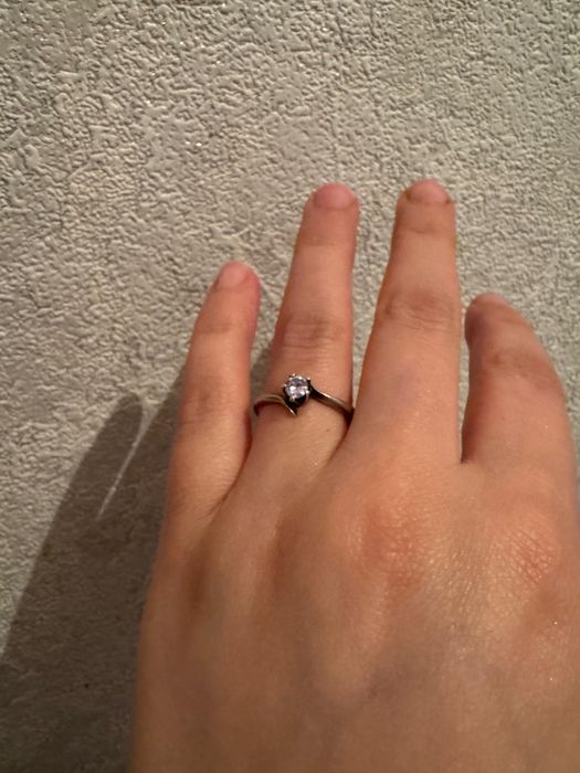 Серебро 925 проба кольцо