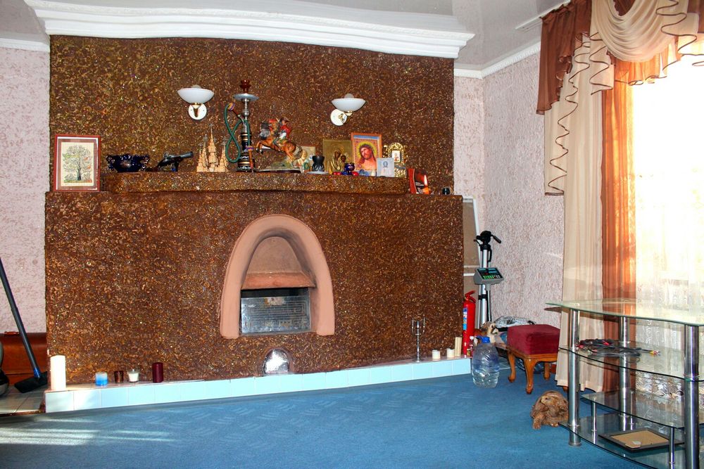 Загородная усадьба