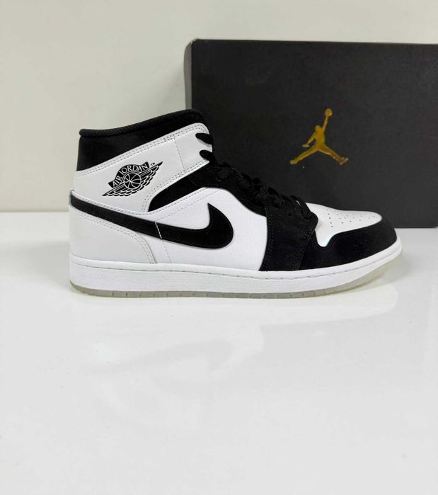 Jordan Air Jordan 1 Mid SE Diamond