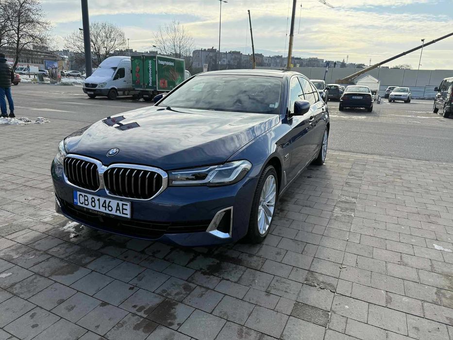 BMW 530E xDrive Luxury Line