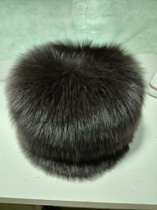 Головной убор  из меха