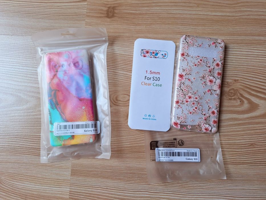 Huse telefon Samsung Galaxy S10