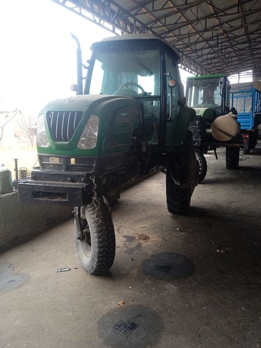 Esis 100 ttz tiraktir