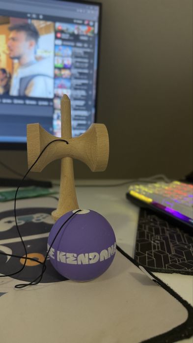 Kendama one(am si cutie)