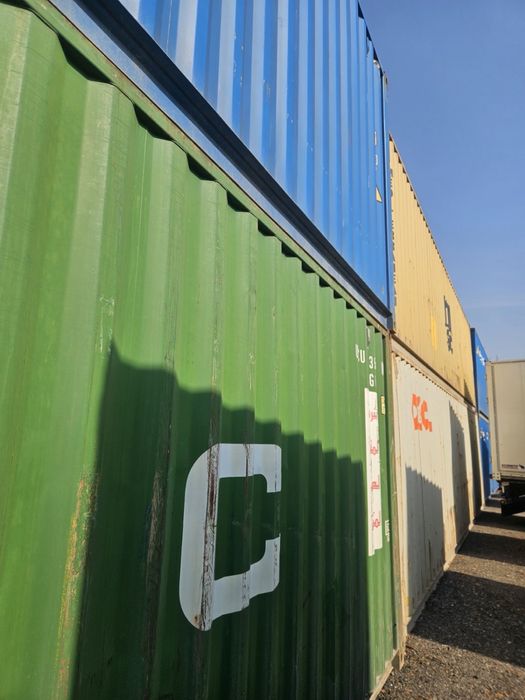 Контейнери  40фт High Cube