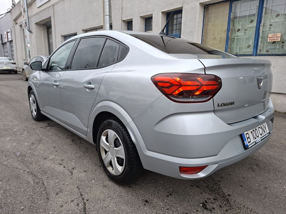 Vând Dacia Logan 3 /2022