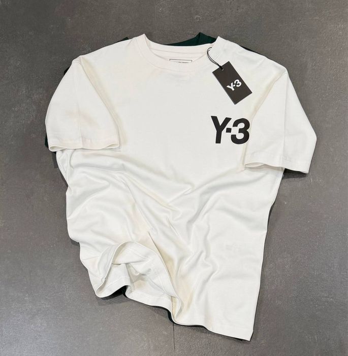 Мъжка тениска Y-3 цвята