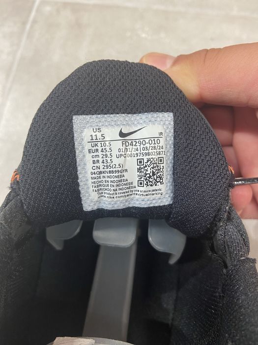 Air Max Plus Drift